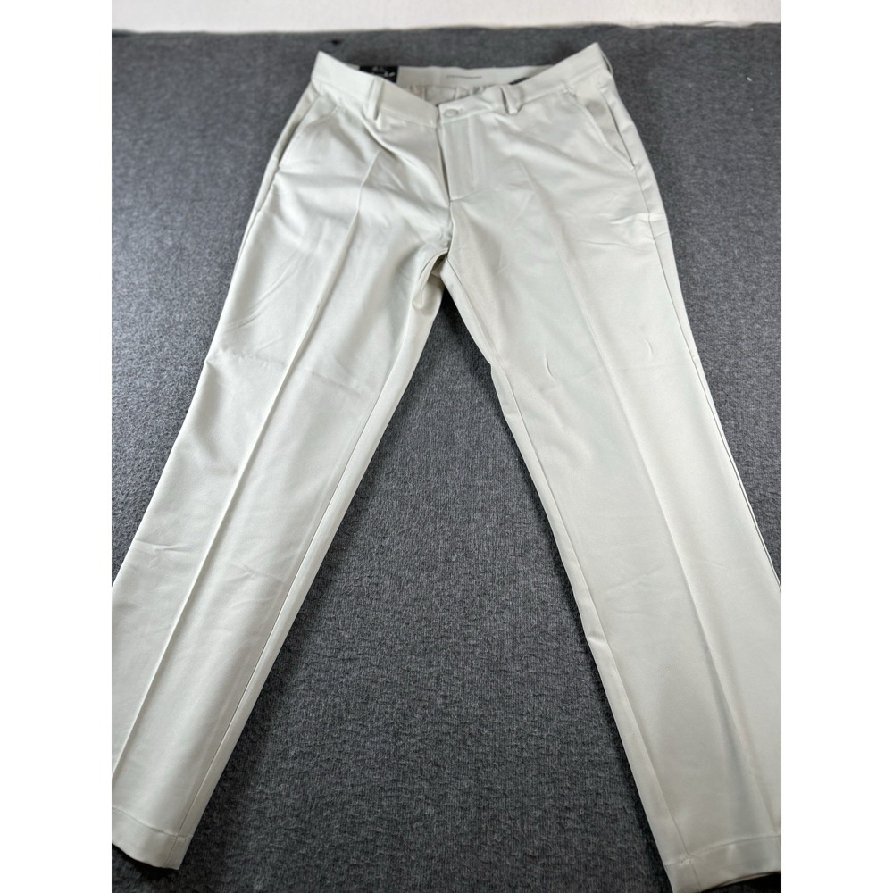 greg norman clubhouse‎ pant golf outdoor  performance 38x30 Khaki New